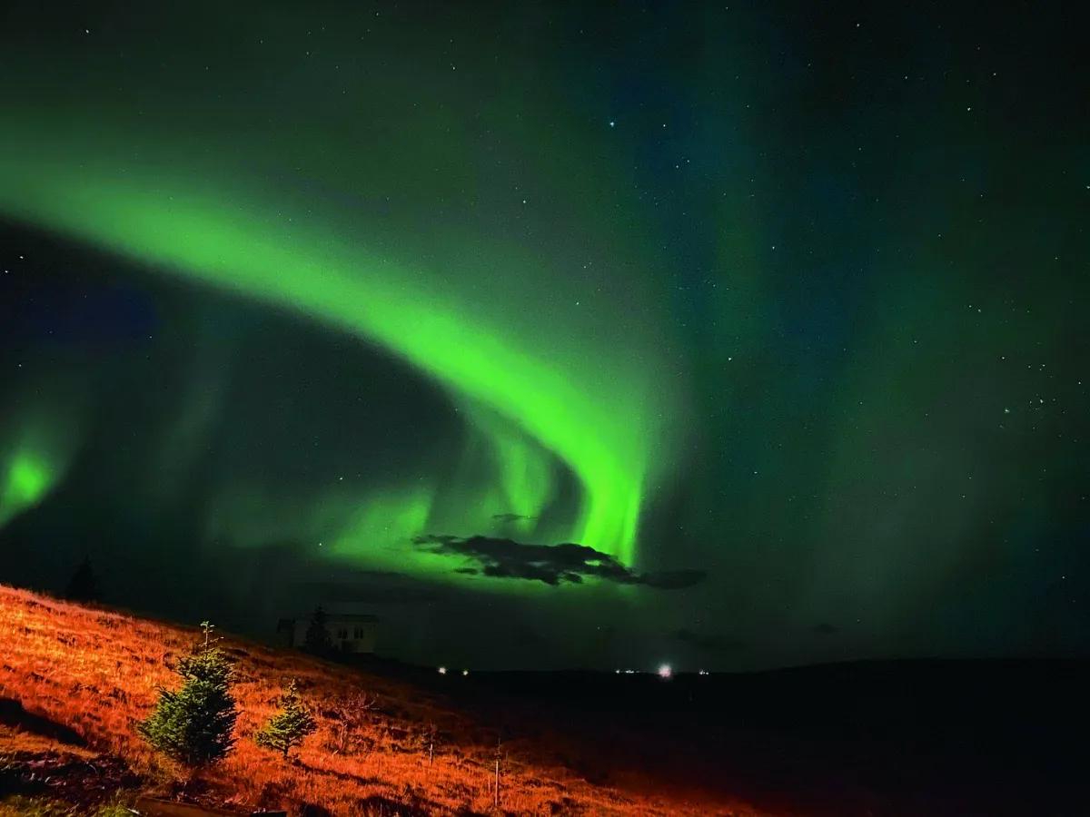Beindalsholt Serene Landscape