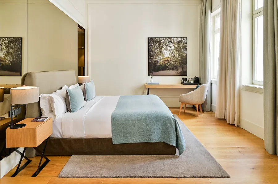 BoHo Prague Hotel Lobby