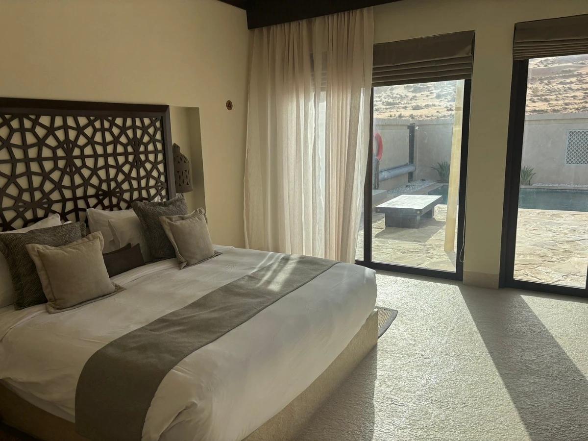 Desert Nights Camp Wahiba Sands