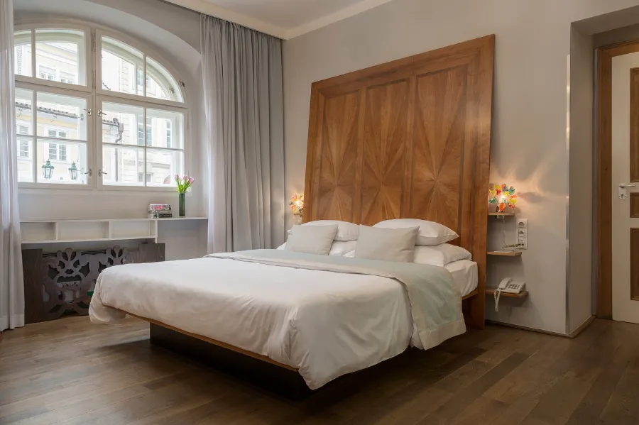 Design Hotel Neruda Exterior