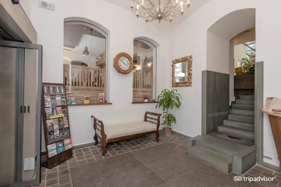 Design Hotel Neruda Interior