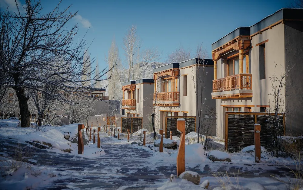 Dolkhar Ladakh Retreat
