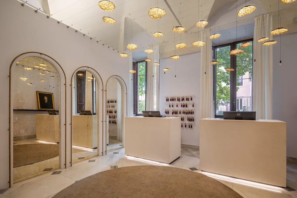 Donna Camilla Savelli Room