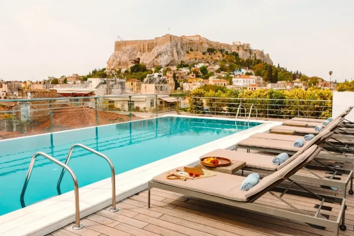 Top Hotels in Athens