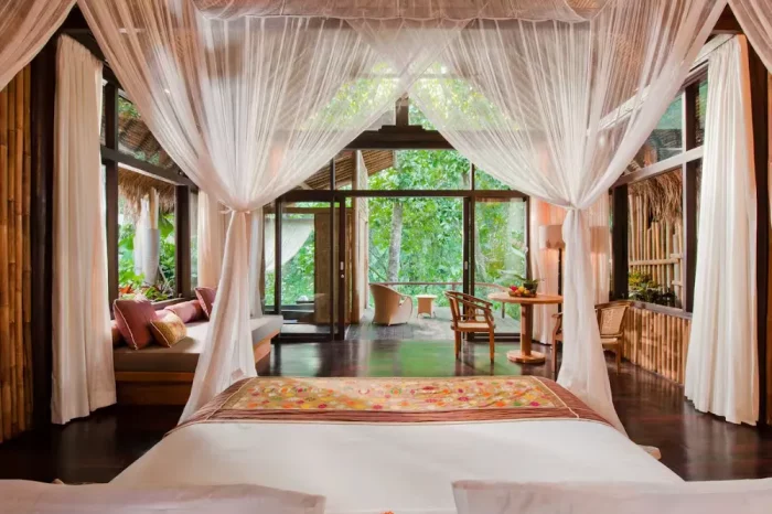Sustainable Resorts in Bali