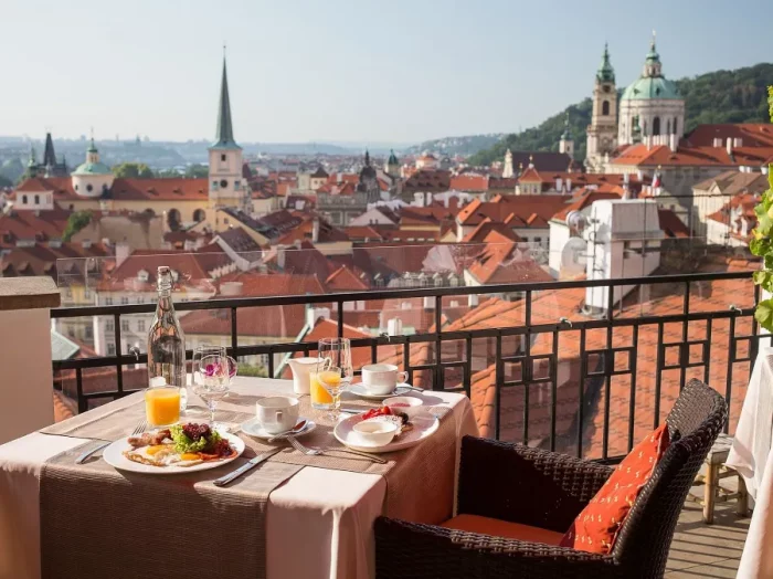 boutique hotels in Prague