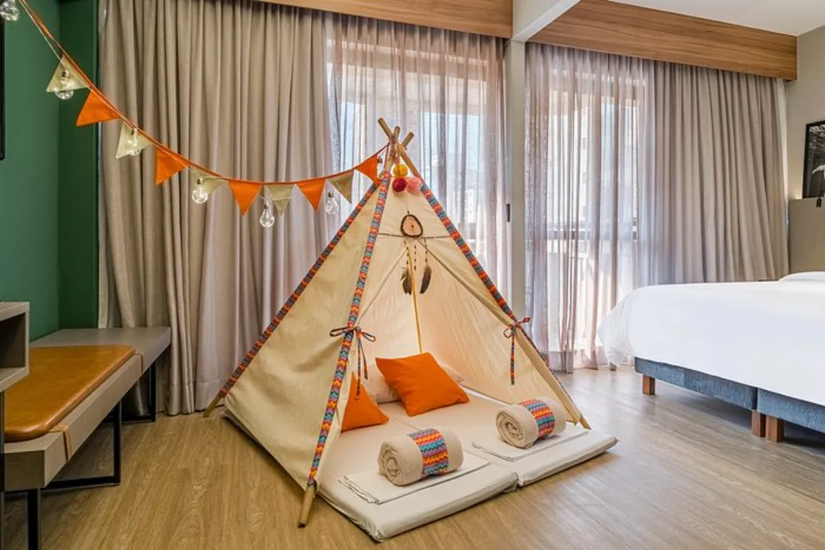 Grand Mercure SP Itaim Bibi Modern Exterior