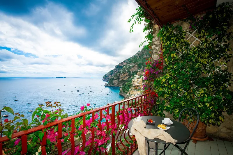 Hotel Eden Roc Terrace