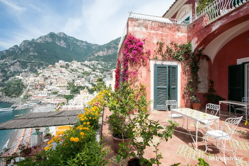 Hotel Marincanto Sea View