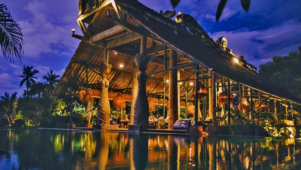 Hotel Tugu Lombok Sustainable Cultural