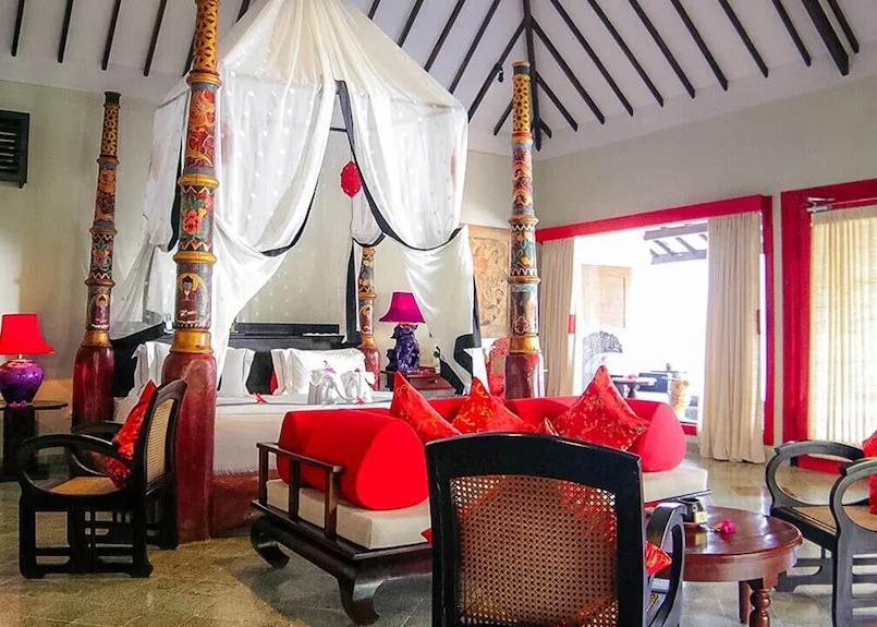 Hotel Tugu Lombok Beachfront