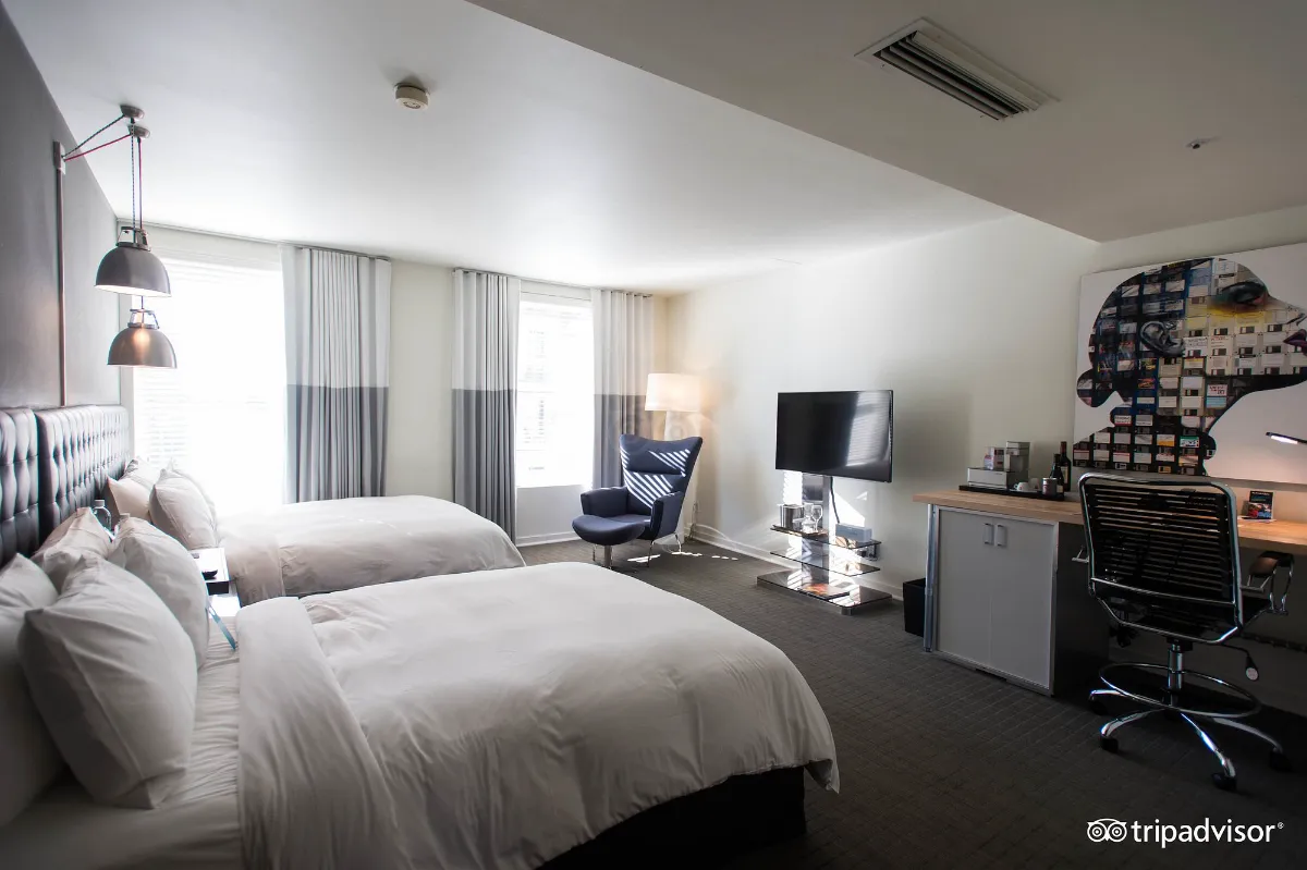 Hotel Zetta San Francisco Exterior