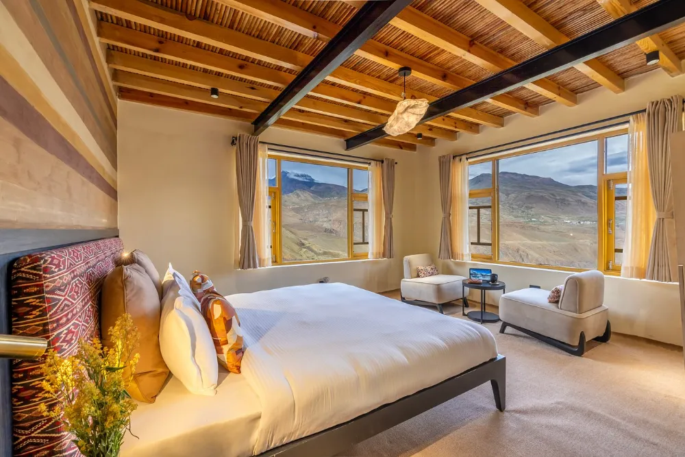 House on the Clouds Stark Terrain