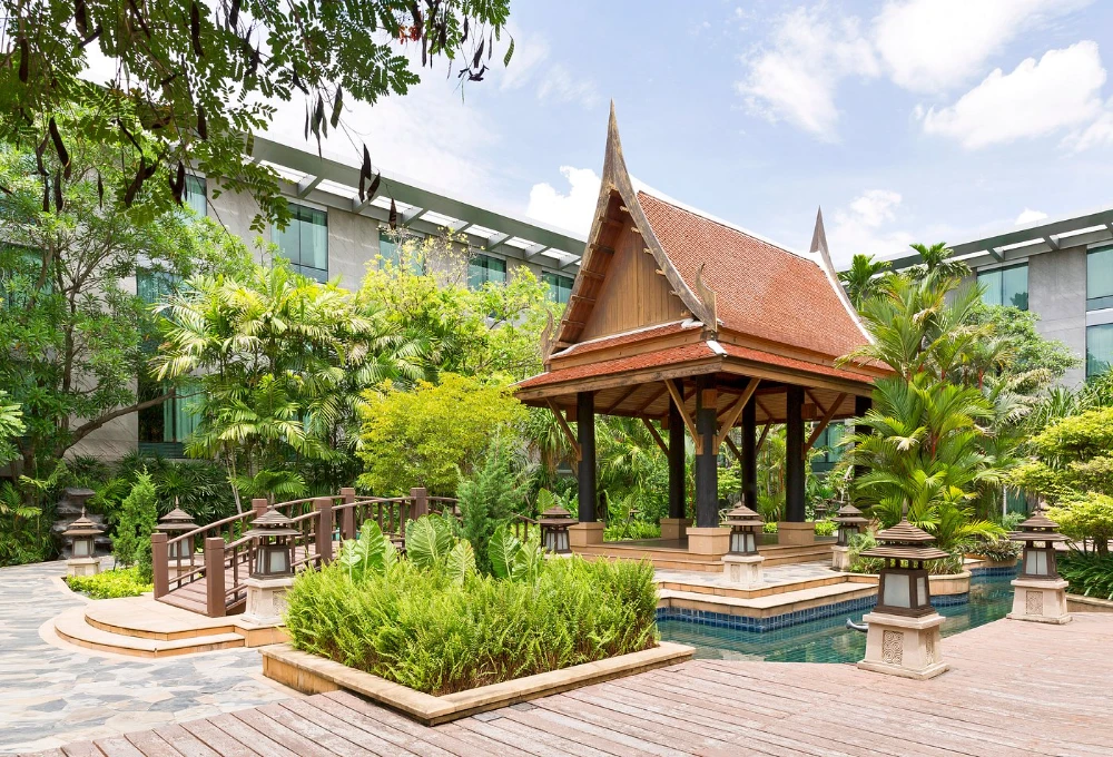 Hyatt Regency Suvarnabhumi