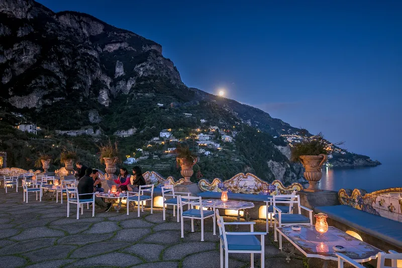 Il San Pietro di Positano Private Beach
