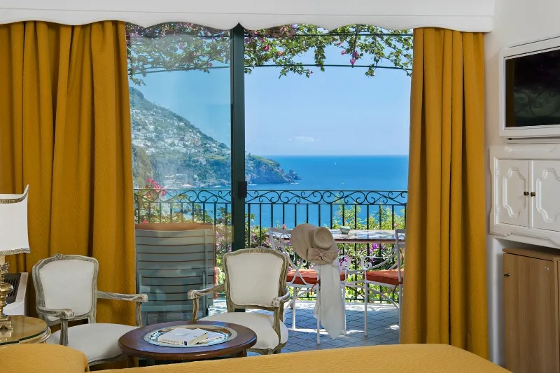 Il San Pietro di Positano Terrace View