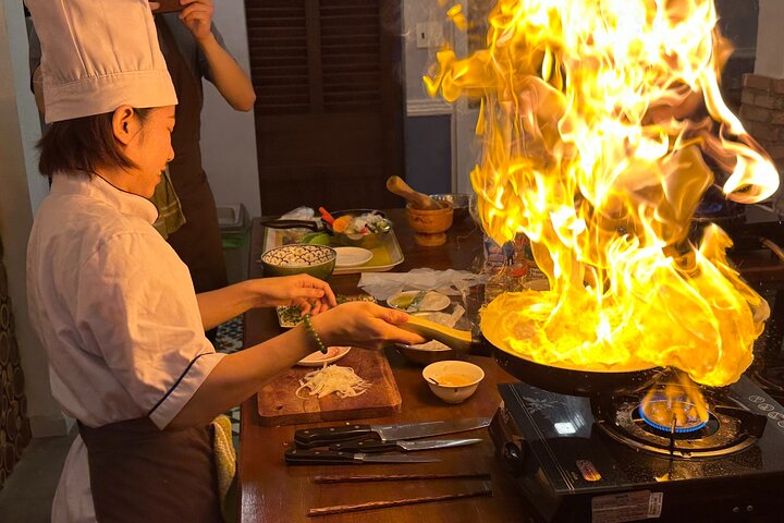 Ho Chi Minh Travel Guide - Immersive Cooking Class with Wet Market Tour