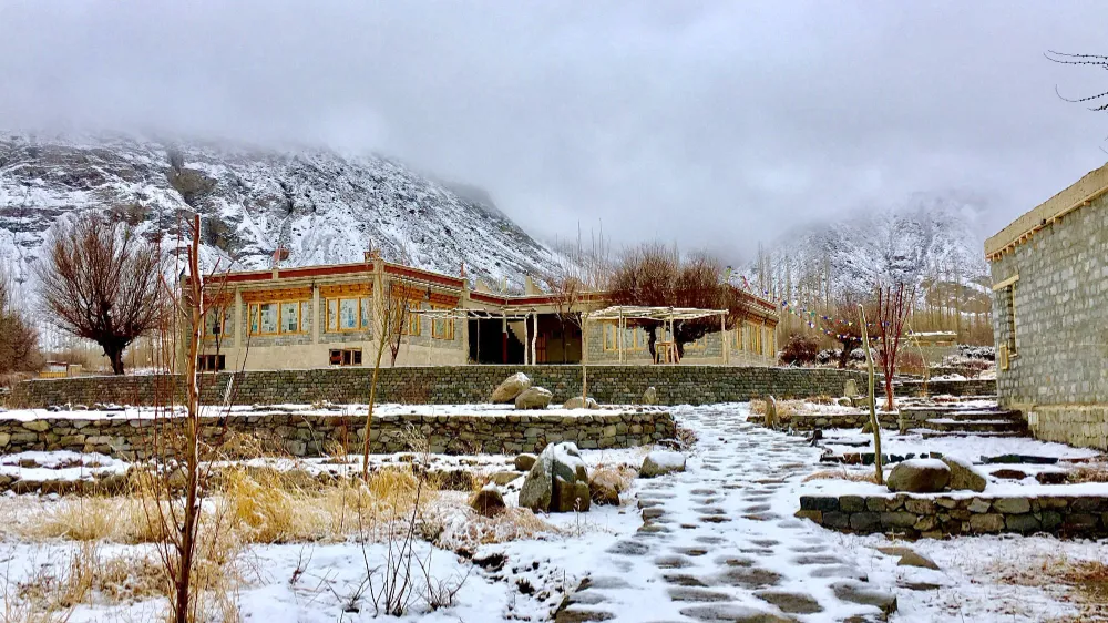 Lchang Nang Retreat Ladakh