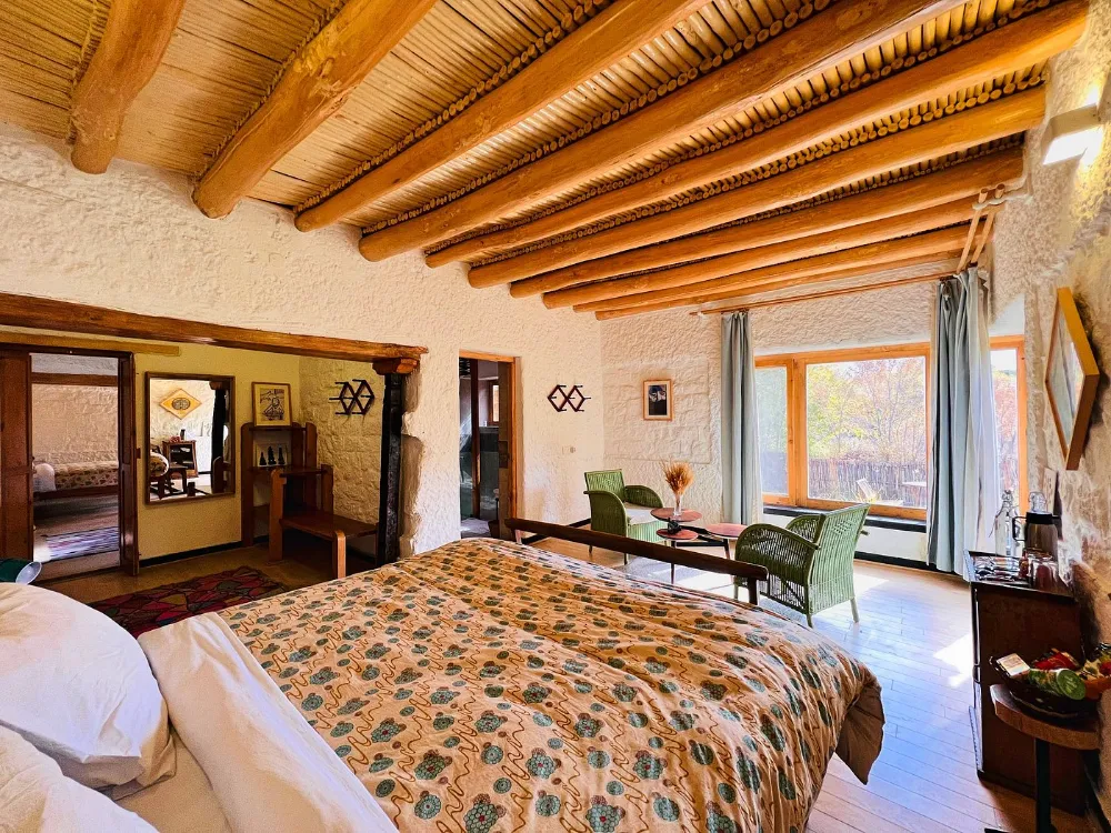 Lchang Nang Nubra Valley