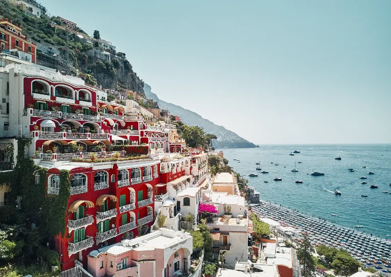 Best Hotels on the Amalfi Coast | Stunning Sea View Stays