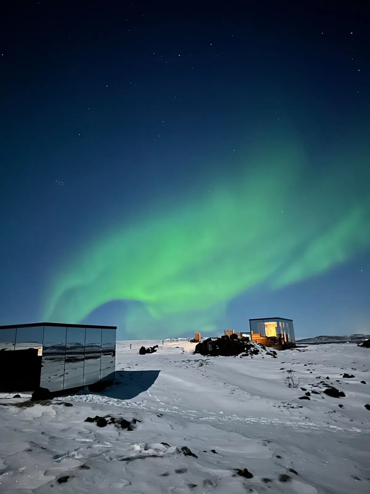 OOD Hekla Horizon Minimalist Interior