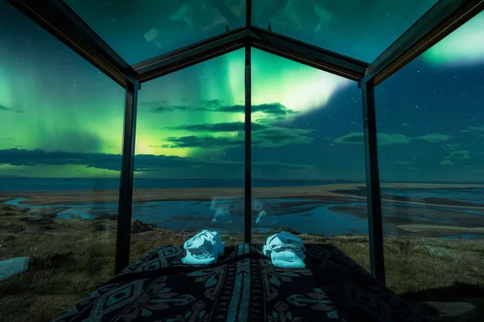 Best Glamping in Iceland