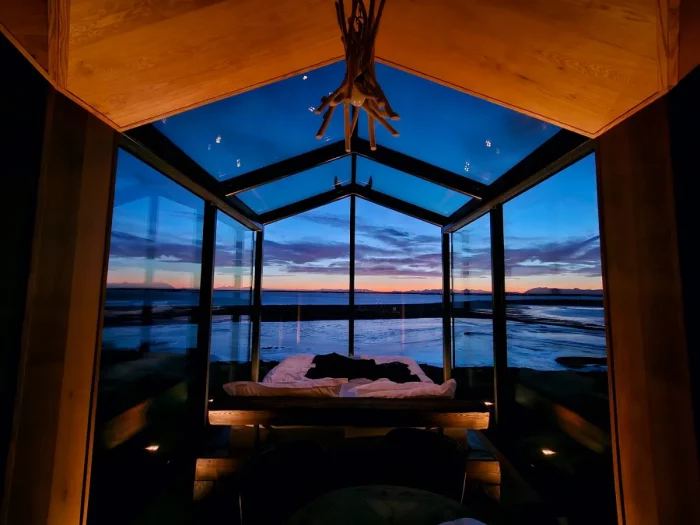 Best Glamping in Iceland