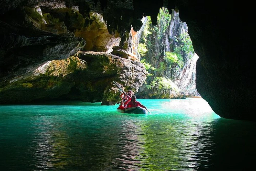 James Bond Island Tour