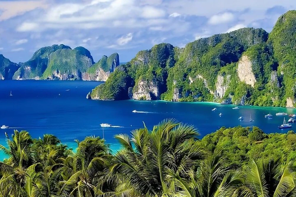 Phi Phi Islands Day Tour