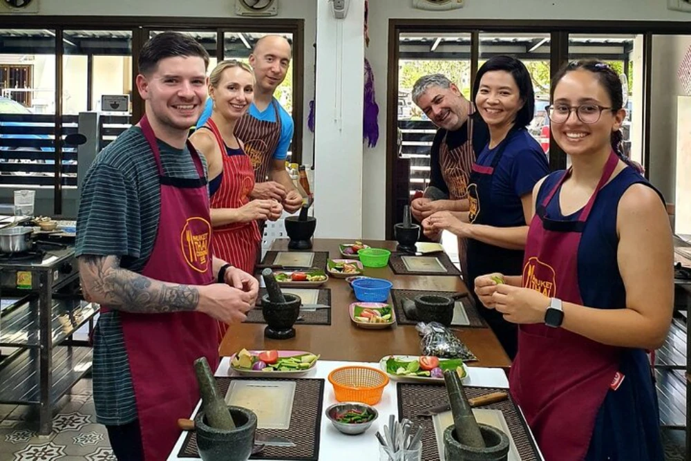 Phuket Cooking Class