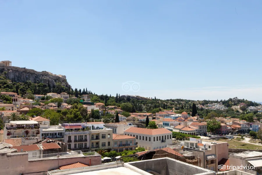 Plaka Hotel Simple Room