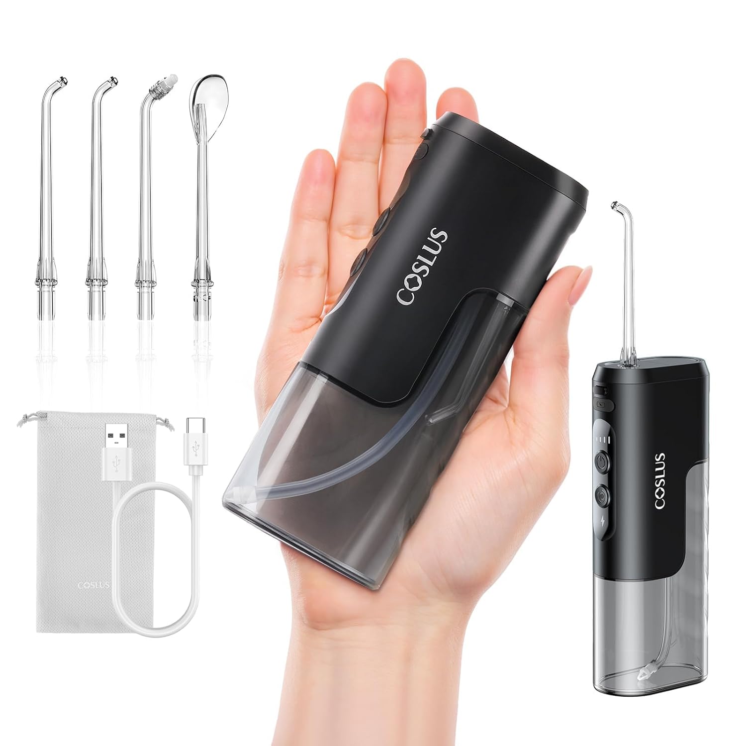 Vietnam Travel Essentials - Portable Travel Water Flosser