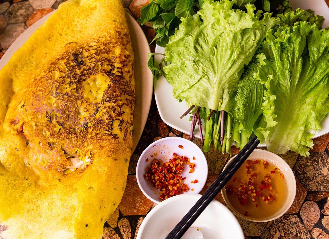 Ho Chi Minh Travel Guide - Private Vegan Food Tour by Scooter