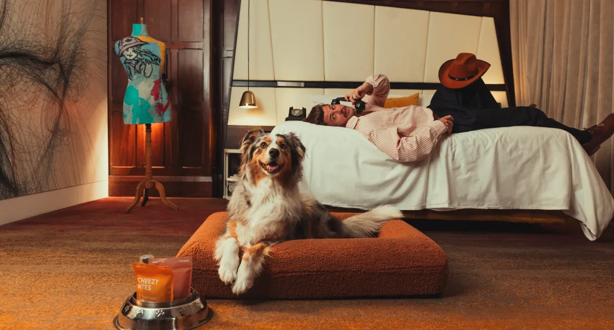 QT Sydney Bold Exterior