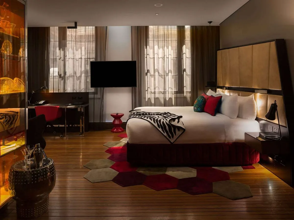 QT Sydney Design Room