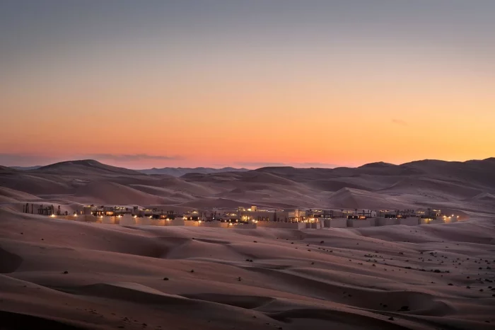 Best Resorts in the Middle East