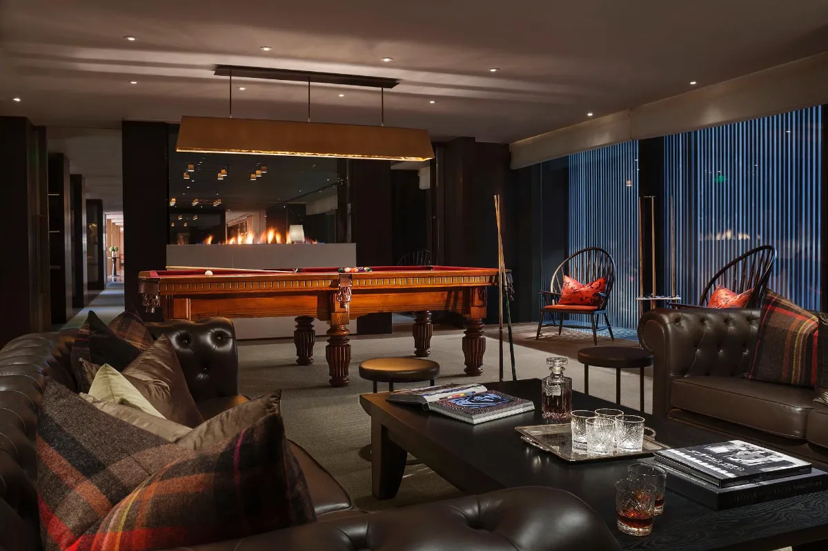 Rosewood Beijing Pet Amenities