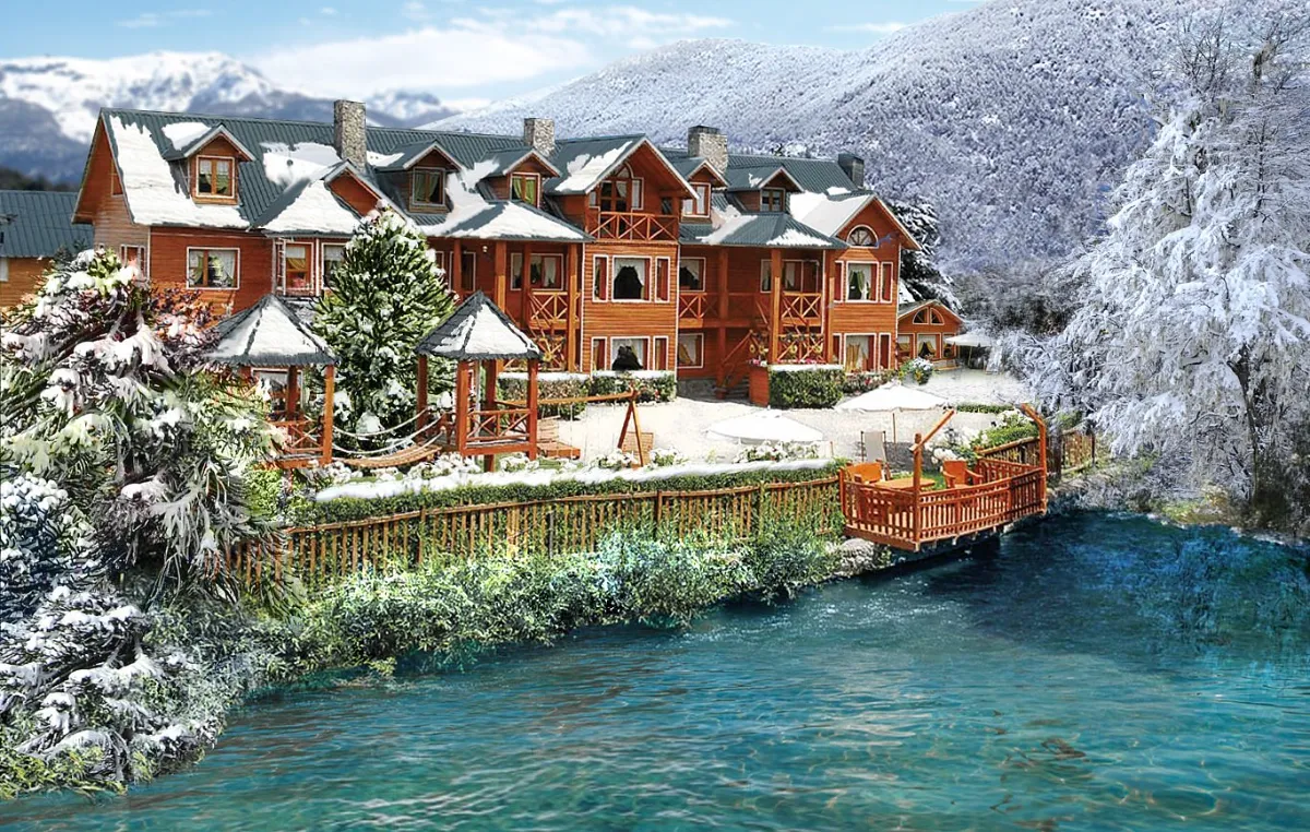 Rotui Apart Hotel Exterior