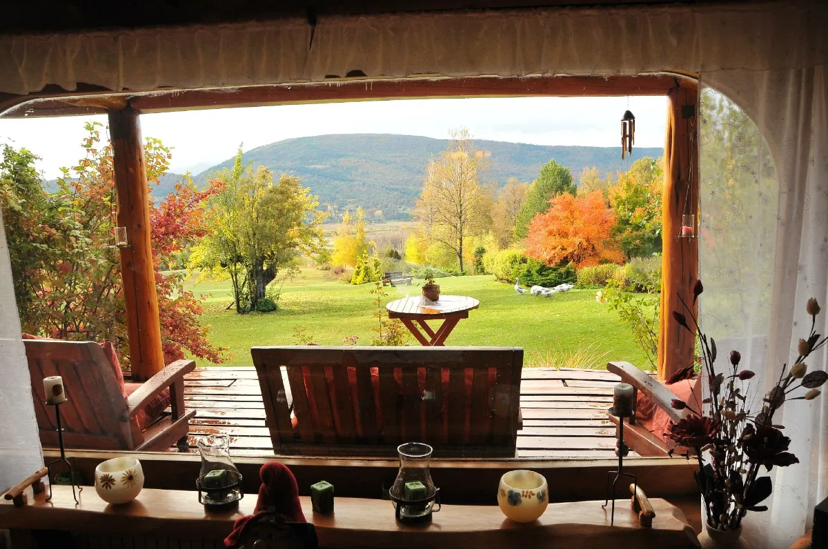 Rotui Apart Hotel Living Space