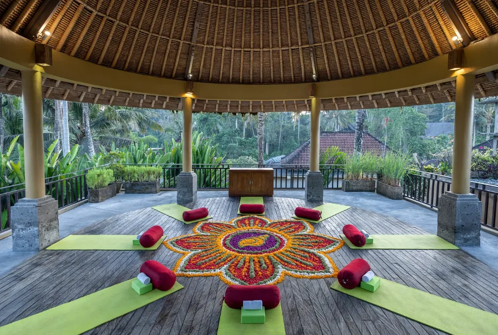Sankara Ubud Room
