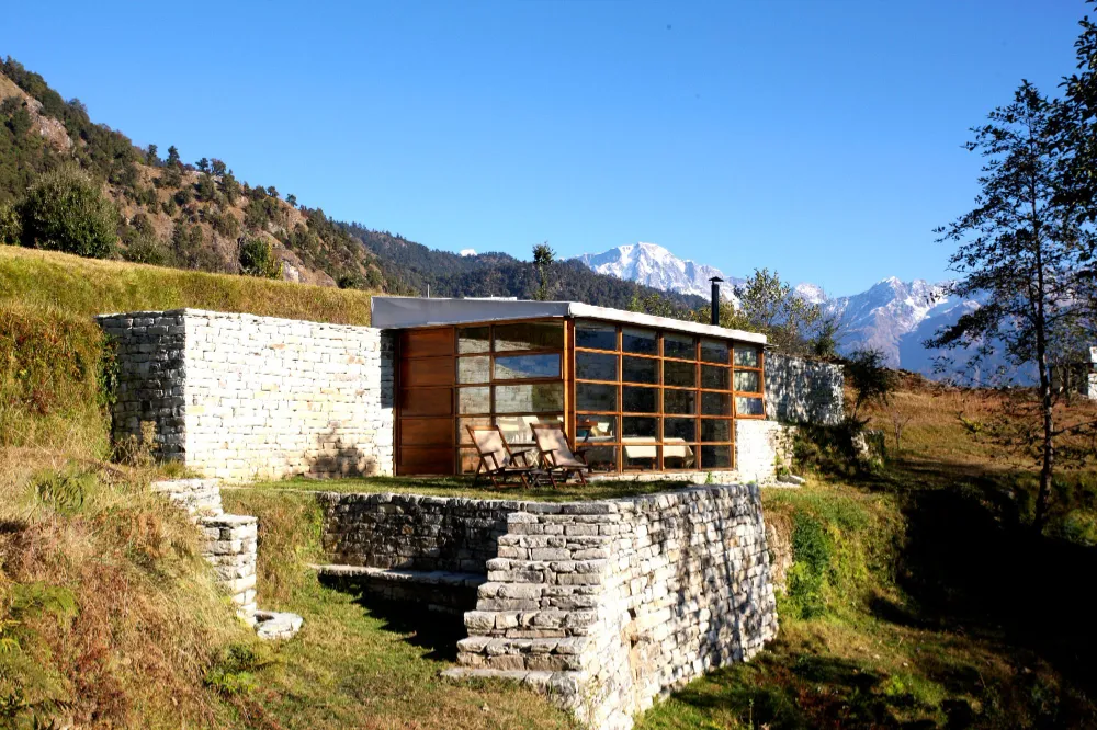 Shakti Leti Panoramic Views