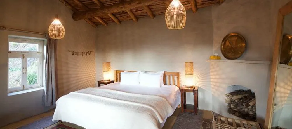 Shakti Leti High Altitude