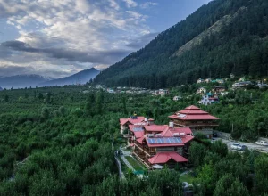 Best Hotels in the Himalayas