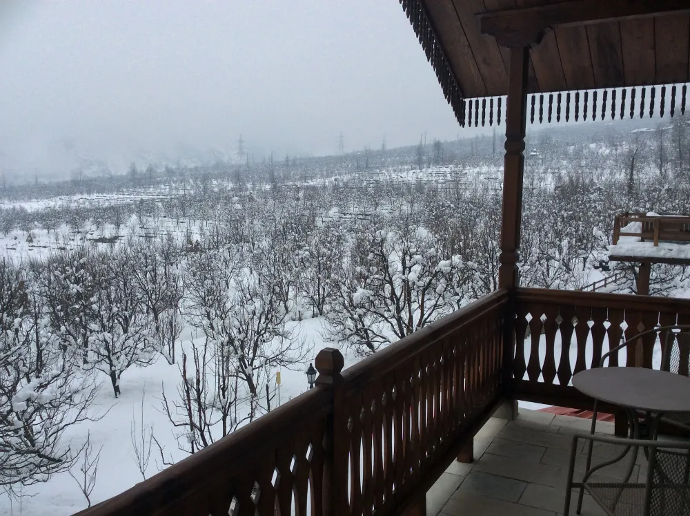 Shivadya Mountain Retreat