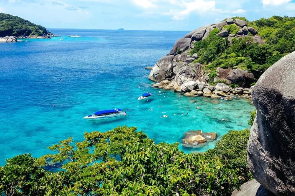 Similan Islands Tour