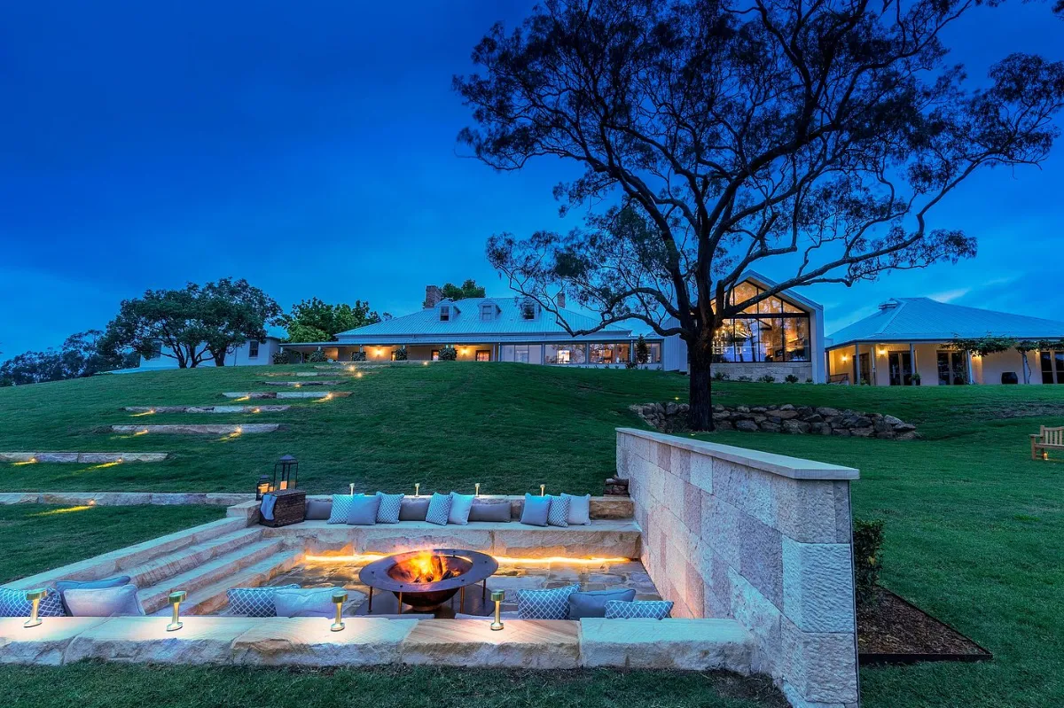 Spicers Guesthouse Hunter Valley