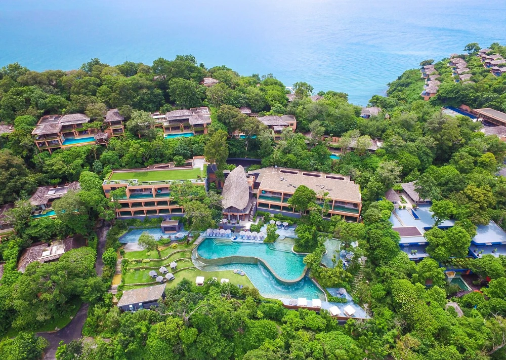 Sri Panwa Phuket