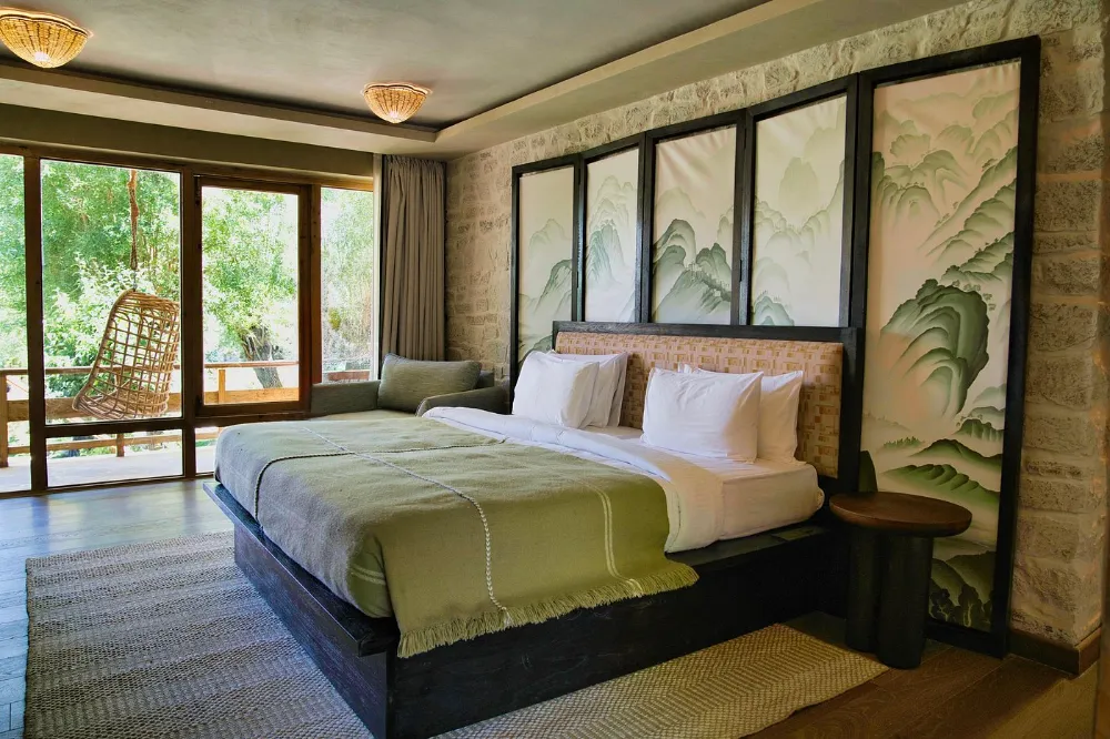 Stone Hedge Hotel Comfort