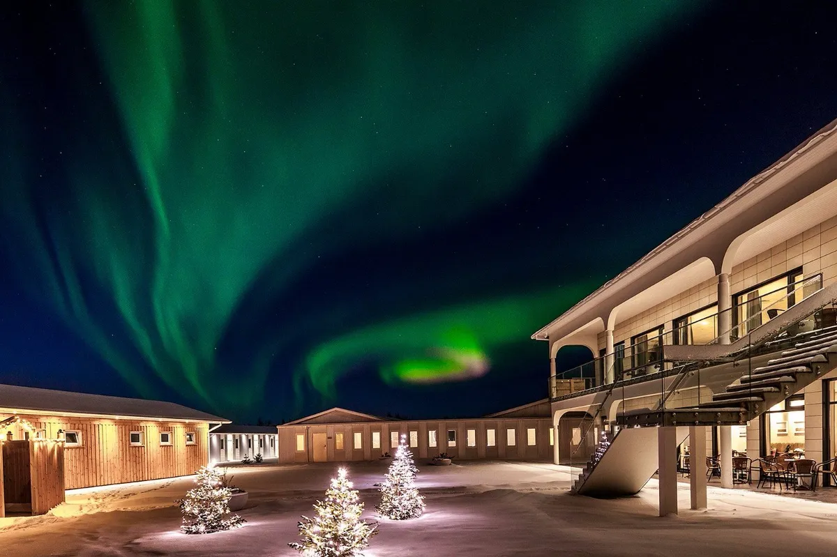 Stracta Hotel Nordic Interior