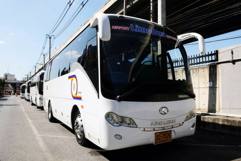 Suvarnabhumi Airport to Southern Bus Terminal